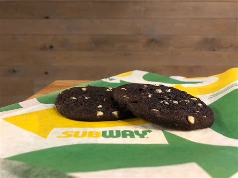 Subway Unveils New Holiday Cookie For National Cookie Day