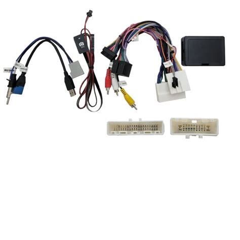 Autoleads 17 19 Nissan Qashqai 360 Radio Replacement Interface