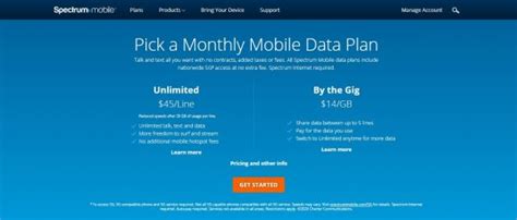 Spectrum Mobile Review Plans Pricing And Coverage