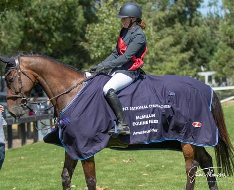 Jess Land Emilio Msh Nz Horse And Pony