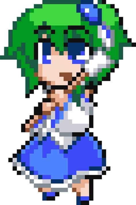 Manga Pixel Art 31 Idées Et Designs Pour Vous Inspirer En Images Design Icons Indie