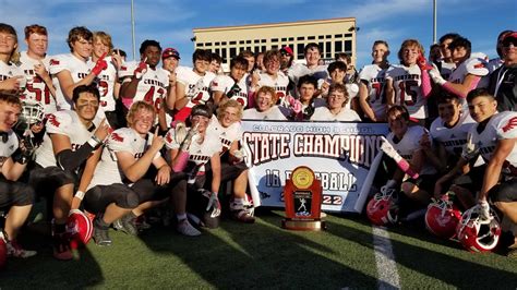 Centauri wins Class 1A high school football state championship | 9news.com