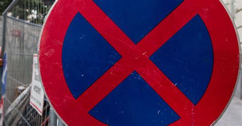 Parksheriff Als Blonde Hure Beschimpft Anzeige