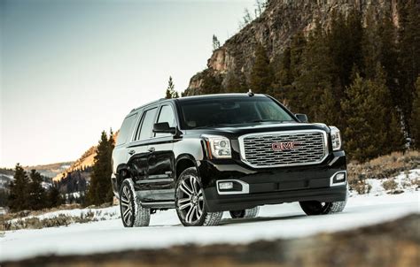 Gmc Denali Wallpapers Top Free Gmc Denali Backgrounds Wallpaperaccess