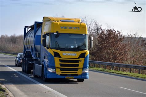 Foto Scania R New Van Wemmers Tanktransport B V Truckfan