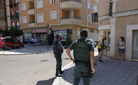 Coronavirus En Valladolid El Brote Familiar En Valladolid Capital Se