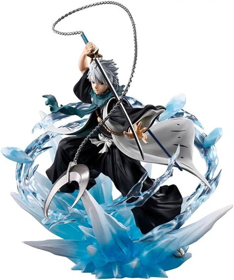 フィギュアーツzero Bleach 千年血戦篇 訣別譚 日番谷冬獅郎 千年血戦篇 バンダイ 東京ホビーポータル