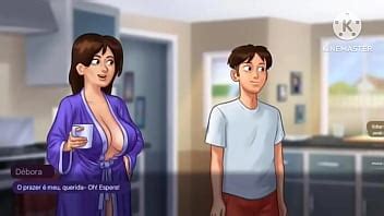 TRADUÇÃO EM PORTUGUÊS PRIMEIRAS CENAS Debbie SUMMERTIME SAGA XVIDEOS