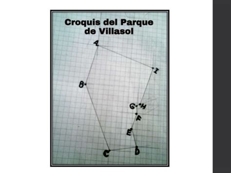 Levantamiento Topográfico De Una Poligonal Cerrada