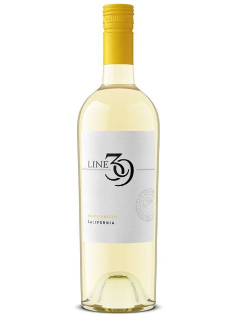 Line Pinot Grigio Ml Luekens Wine Spirits