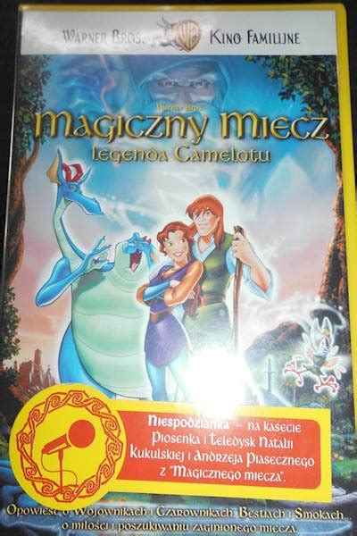 Magiczny Miecz Oficjalne Archiwum Allegro