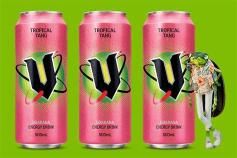 V Energy's Green Drink Is Changing Its Iconic Flavour For, 45% OFF