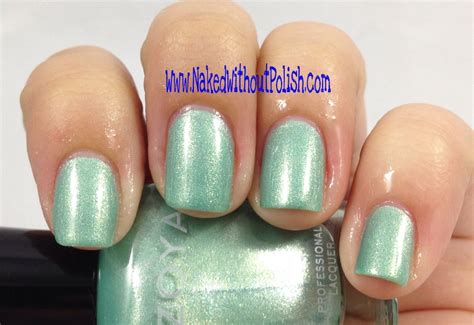 Zoya Awaken Collection Naked Without Polish