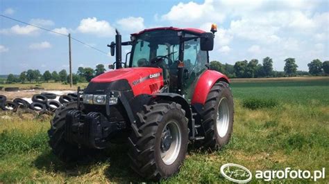 Case Ih Farmall 105 U Pro Dane Techniczne Agrotestypl