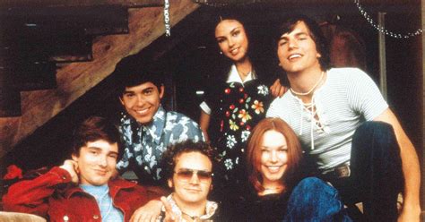 That 70s Show Reunion Topher Grace Interview