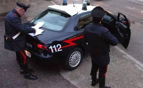 Spoleto Lanciano Sassi Dal Ponte Tre Ragazzini Nei Guai