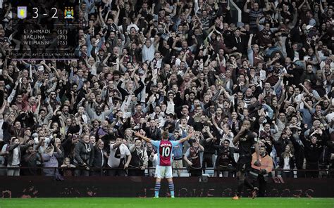 AVFC Desktop Wallpapers - Wallpaper Cave