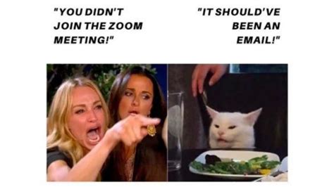 75+ Hilarious Zoom Memes, that will make the Zoom calls more bearable