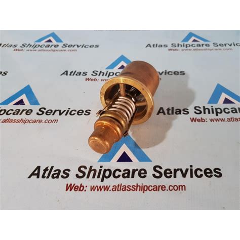 Amot X Thermostatic Control Valve Atlas Shipcare Services