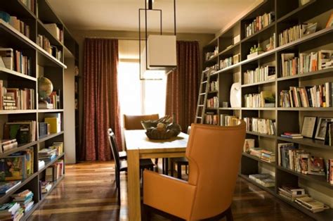 20 Elegant Reading Room Design Ideas for All Book Lovers - Style Motivation