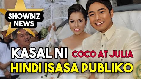 Coco Martin At Julia Montes Latest Update Trending News Philippines