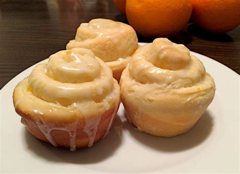 Orange Rolls Refrigerator Girl And Her Kitchen