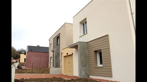 Nievre Habitat Le Clos De L Ermitage Un Nouveau Quartier Coulanges