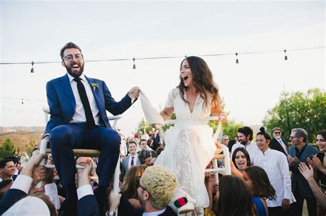 Simple and Sweet Malibu Wedding - onelove photography