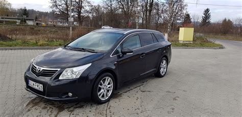 Toyota Avensis T27 Opinie I Ceny Na Ceneo Pl