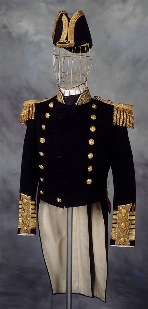 Royal Naval Uniform Pattern 1901 National Maritime Museum Military