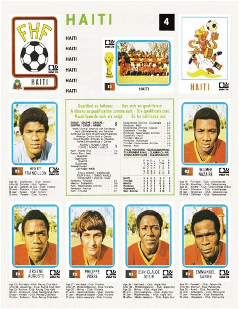 Album Panini Alemania 1974 41 Postimages