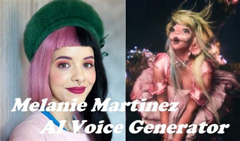 How To Make Melanie Martinez Voice Via Ai Voice Generator