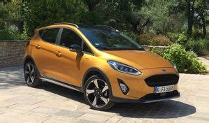 Ford Fiesta Active Essais Fiabilit Avis Photos Prix