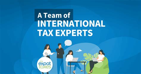 Meet The Myexpattaxes Team Expat Tax Filing Software