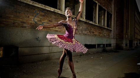 Michaela Deprince Trailblazing Ballerina Dies At 29 Necn