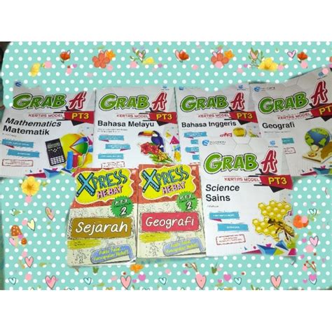 Pt Grab A Kertas Model Xpress Hebatpt Tingkatan Wow Grafik Pt