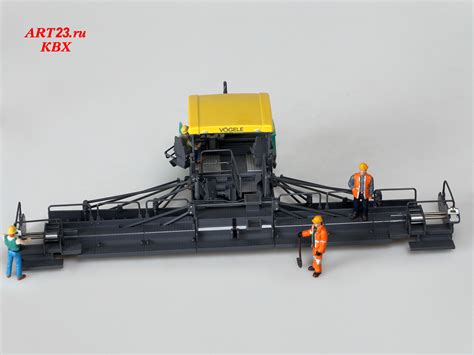 Vögele Super 2100 2 crawler Asphalt Paver Каталог К В Х