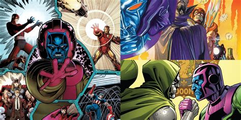 10 Ways Marvel Made Kang Better Over The Years