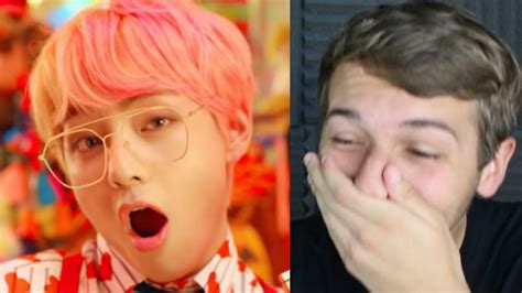 Bts 방탄소년단 Idol Official Mv Reaction [is This The Best Mv Yet