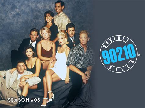 Prime Video: Beverly Hills, 90210 Season 8