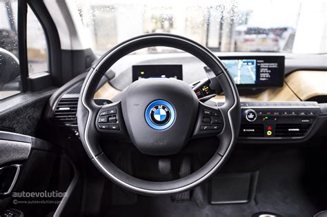 BMW I3 Review Autoevolution