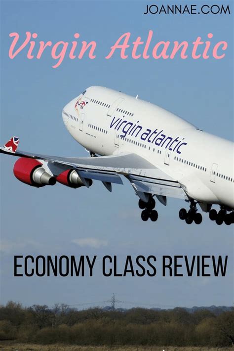 Virgin Atlantic Economy Class Review (JFK to LHR)