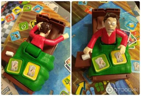 Правила игры не разбуди папу: Правила игры Не будите папу!