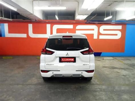 Dijual Mobil Bekas Mitsubishi Xpander Sport Dki Jakarta