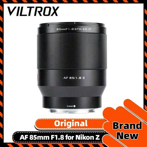 Viltrox Mm F Ii Nikon Z X E Canon Rf Stm Full Frame Fixed Focus