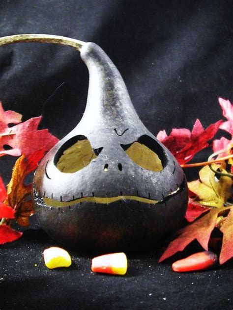 halloween gourd by KaoriKreations | Halloween gourds, Halloween crafts ...