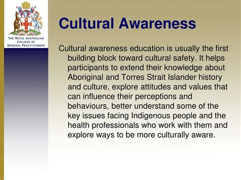 PPT - Cultural Awareness for General Practice PowerPoint Presentation, free download - ID:524125