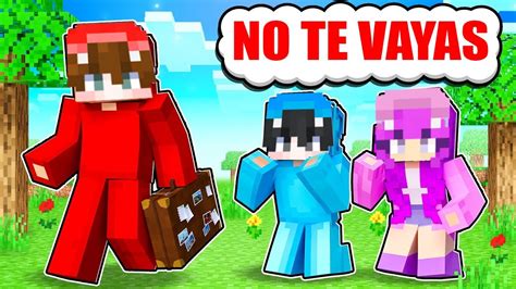 Dagar Se Va De Minecraft Para Siempre 😥 Dagar Y Nacho En Minecraft