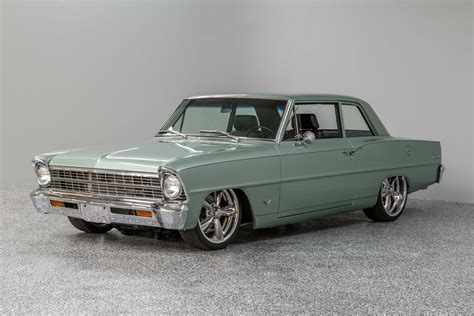 1967 Chevrolet Chevy Ii Auto Barn Classic Cars