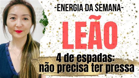 LeÃo PrevisÃo Semanal O Tarot Revela 3 Fatos Relevantes Energia Geral Trabalho E Dinheiro